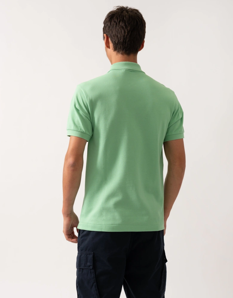 Classic Fit L.12.12 Mens Short Sleeve Polo Shirt - Liamone TTF