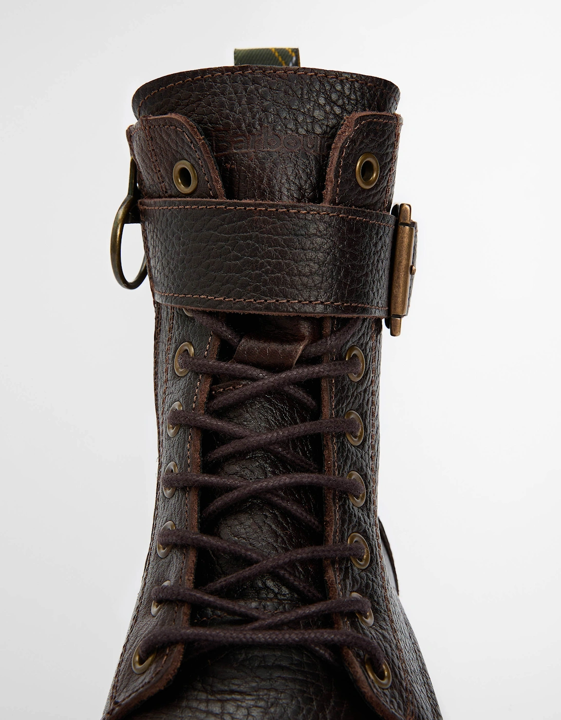 Heidi Womens Lace Up Boot - Brown