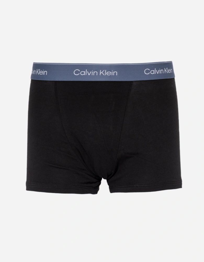 3 Pack Mens Relaxed Dart Trunk - Vintage Indigo  Micro Chip  Molten