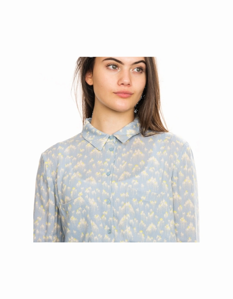 Milly Aop Womens Shirt 7201 - Nuvola