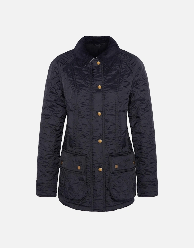 Beadnell Polar Womens Jacket - Black/Black