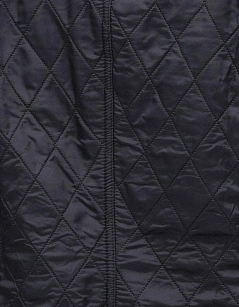 Beadnell Polar Womens Jacket - Black/Black