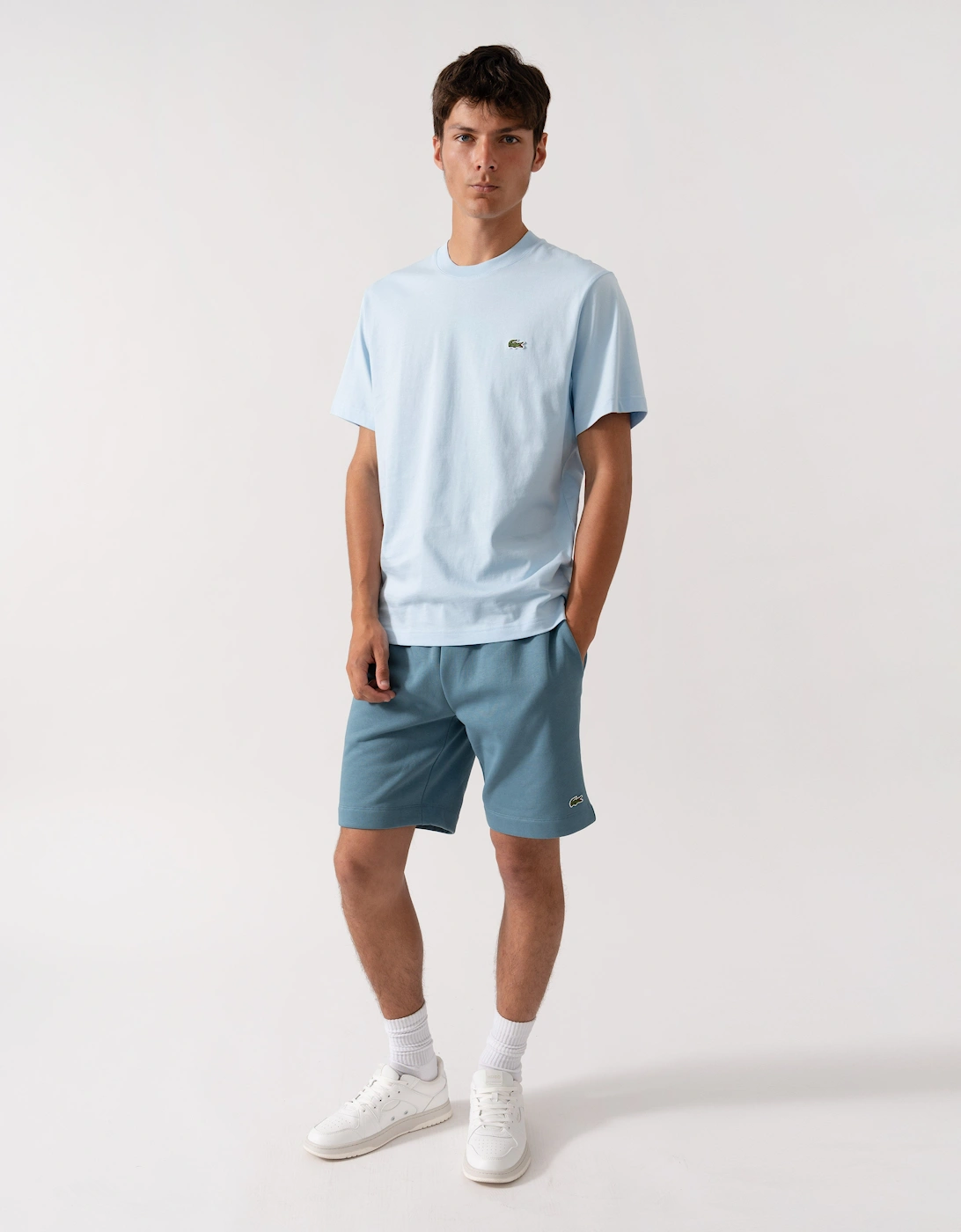 Mens Classic Fit Cotton Jersey T-Shirt - Rill T01
