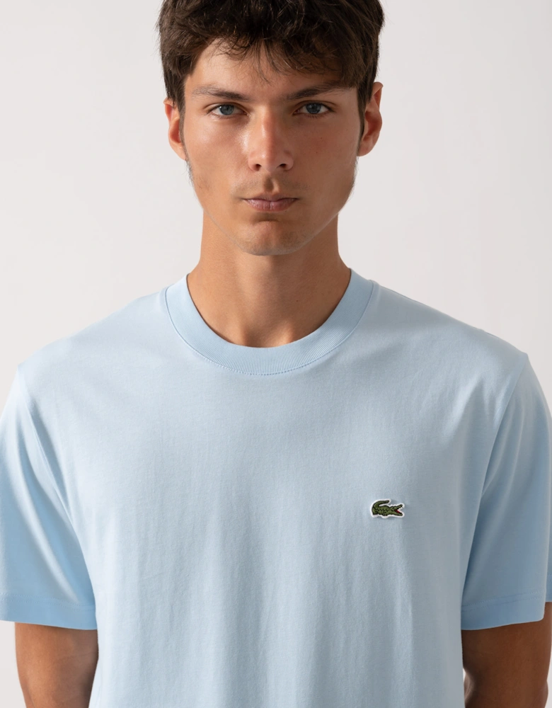 Mens Classic Fit Cotton Jersey T-Shirt - Rill T01