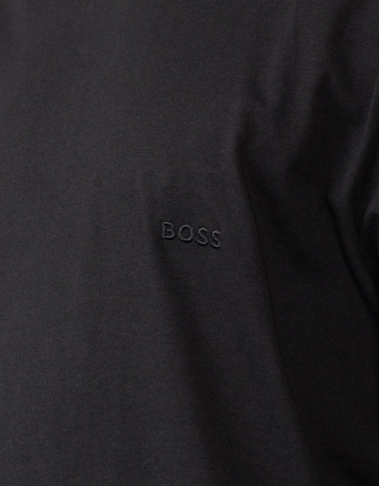 BOSS Orange 3 Pack Classic Regular Fit Crew Neck Mens T-Shirts NOS - Blue/Grey/Navy 497