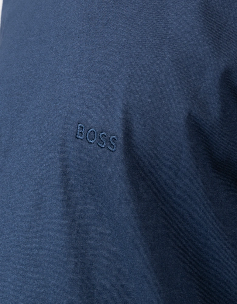 BOSS Orange 3 Pack Classic Regular Fit Crew Neck Mens T-Shirts NOS - Blue/Grey/Navy 497