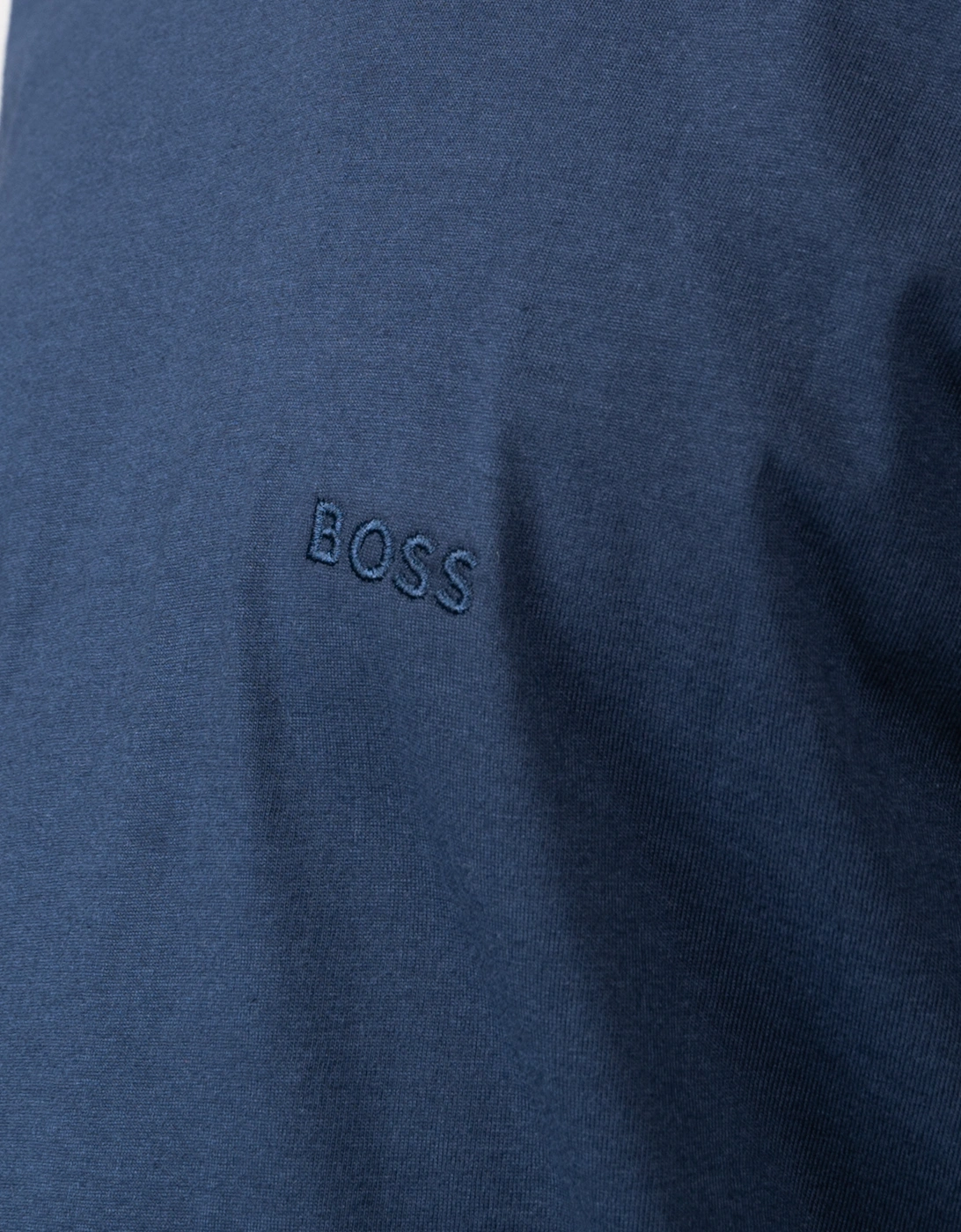 BOSS Orange 3 Pack Classic Regular Fit Crew Neck Mens T-Shirts NOS - Blue/Grey/Navy 497