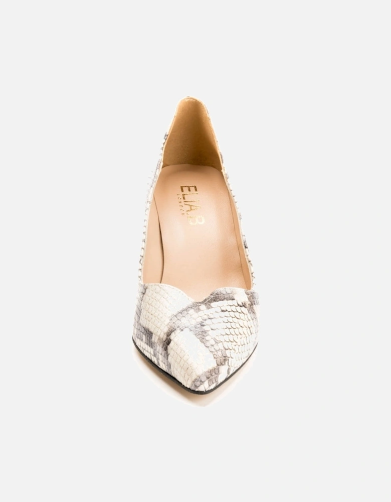 Dakota Womens Heeled Shoe - Boa