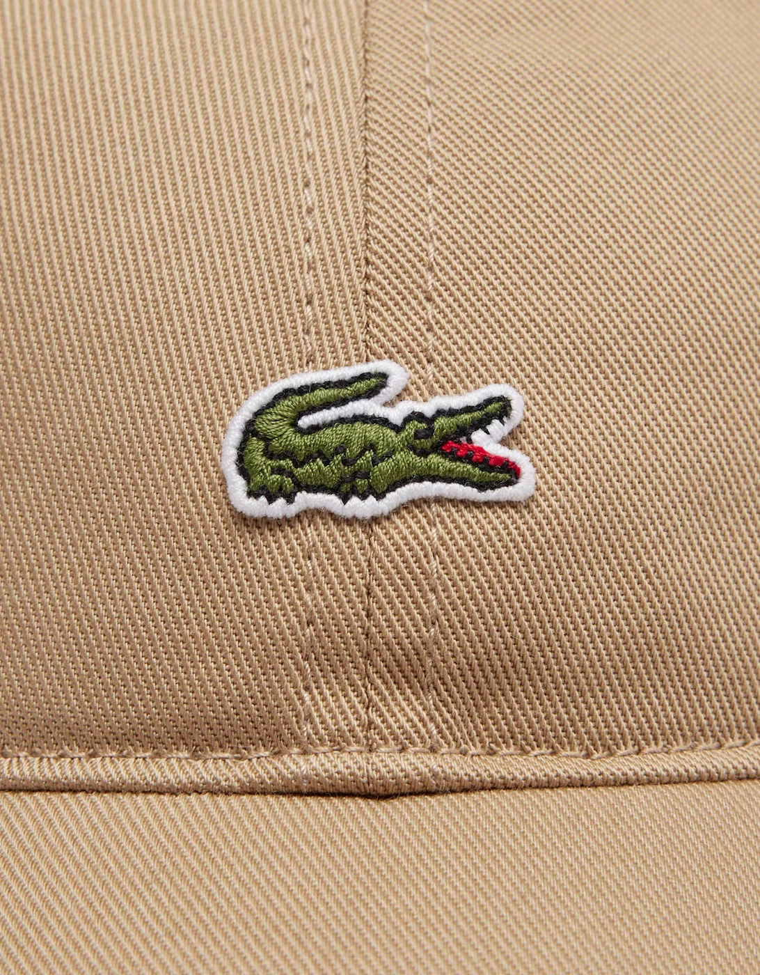 Mens Organic Cotton Twill Cap - Viennese 02S