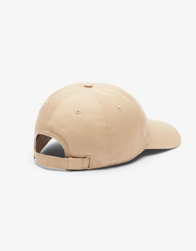 Mens Organic Cotton Twill Cap - Viennese 02S