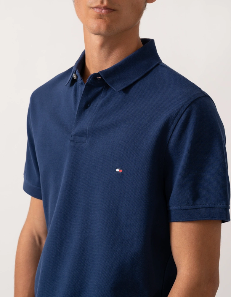 1985 Regular Fit Mens Polo - Preppy Navy