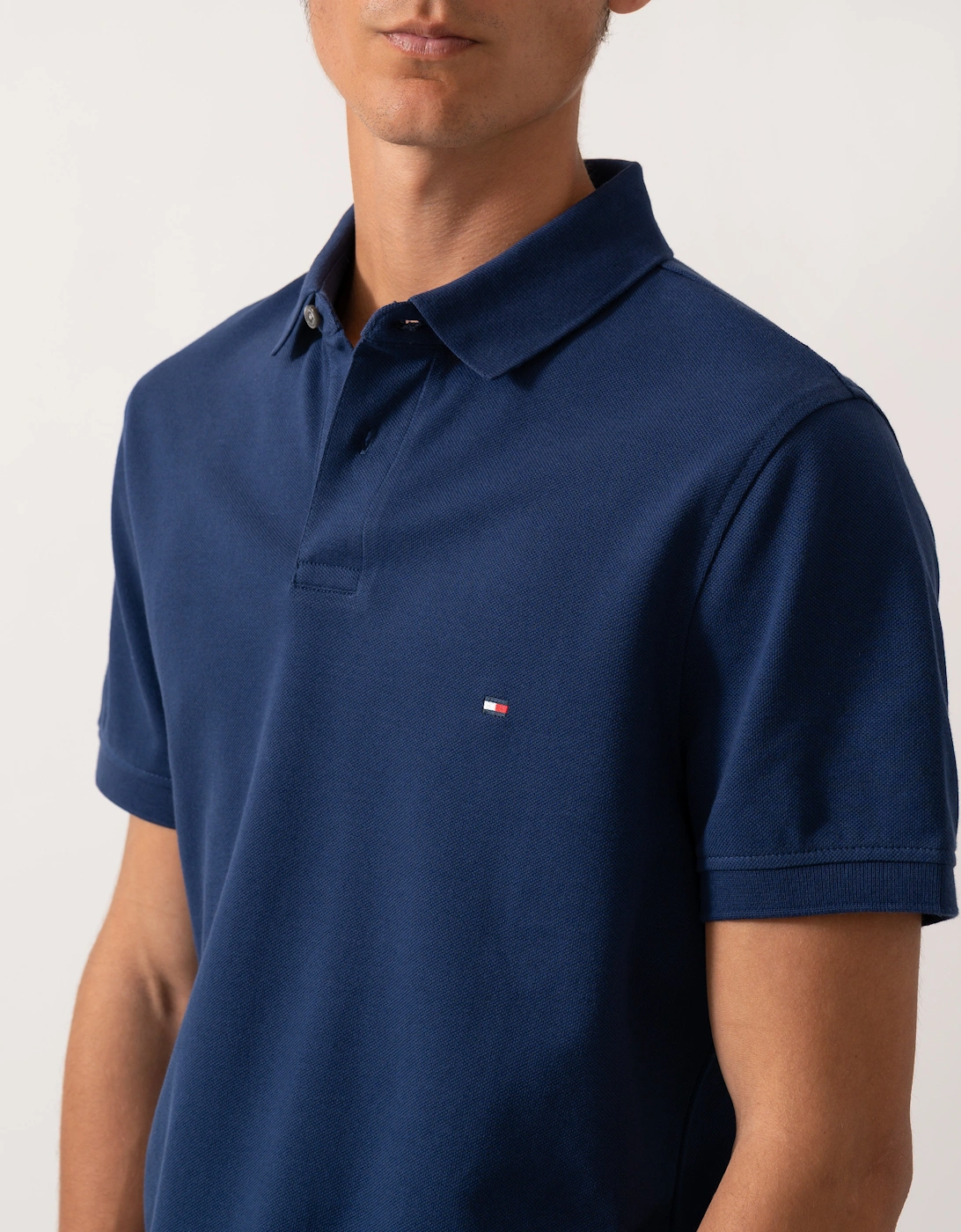 1985 Regular Fit Mens Polo - Preppy Navy