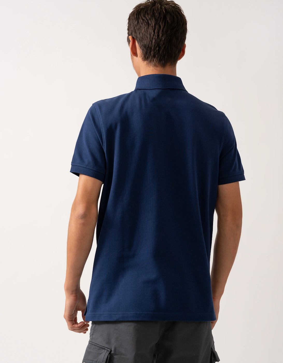 1985 Regular Fit Mens Polo - Preppy Navy