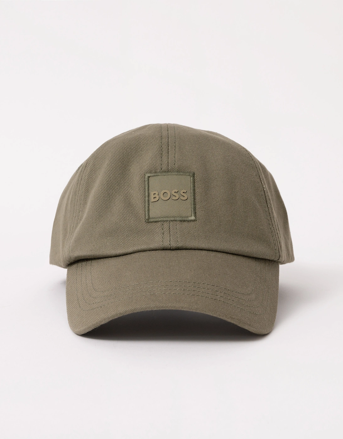BOSS Orange Derrel Mens Cap - Open Green 342