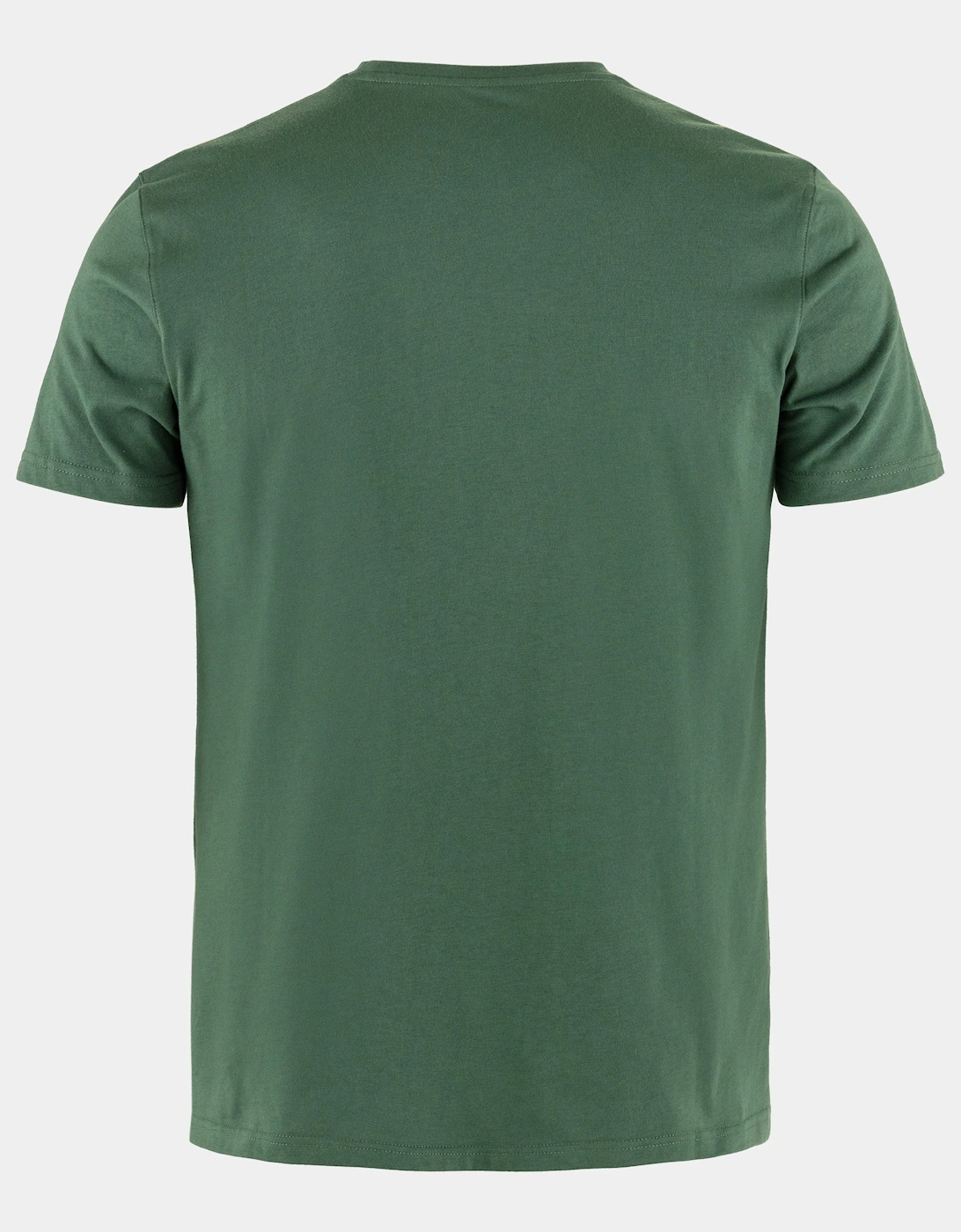Fox Mens T-Shirt - Deep Patina 679