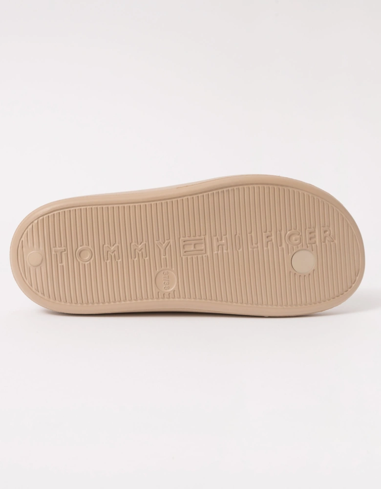 Comfort Womens Beach Sandal - Horseradish