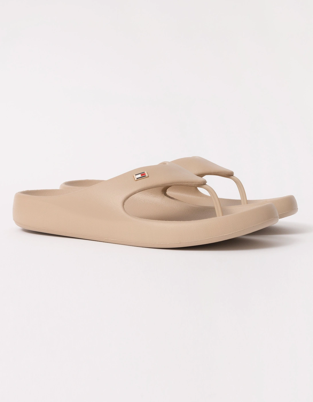 Comfort Womens Beach Sandal - Horseradish