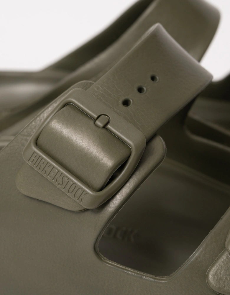 EVA Mens Slides - Khaki Green
