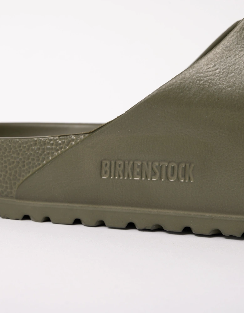 EVA Mens Slides - Khaki Green