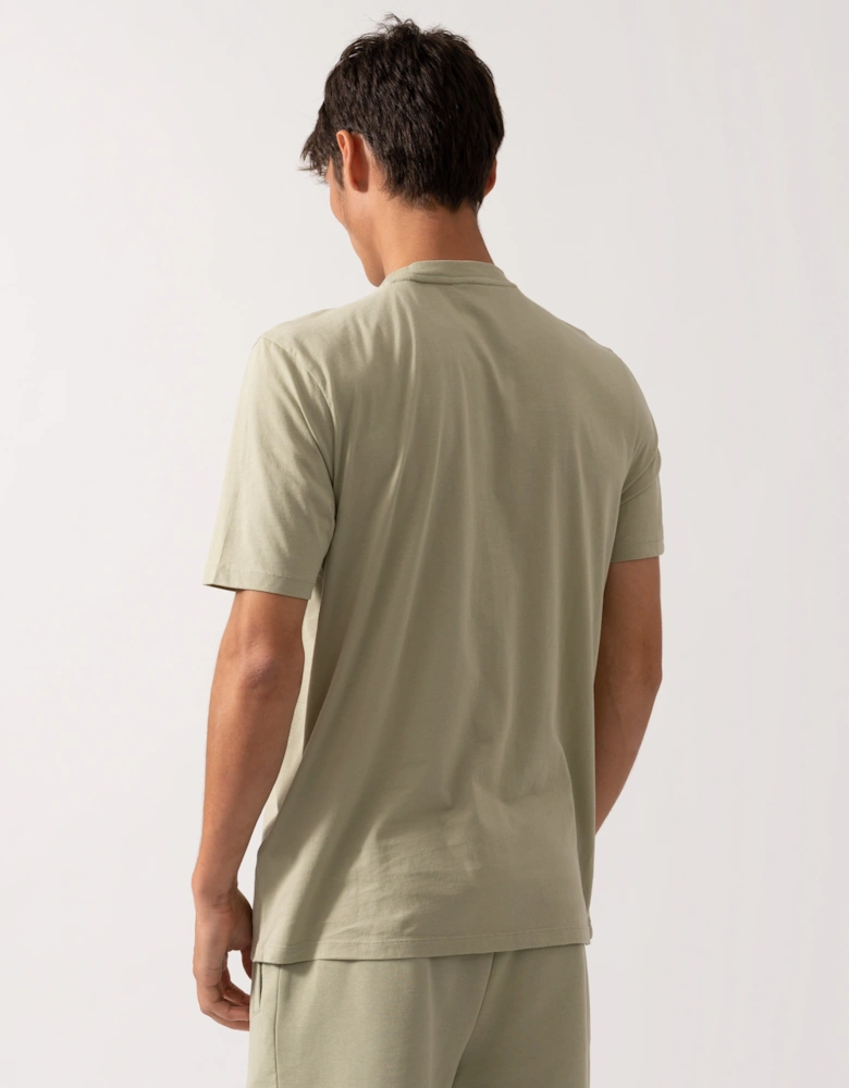 HUGO Dulivio Mens T-Shirt - Open Green 391