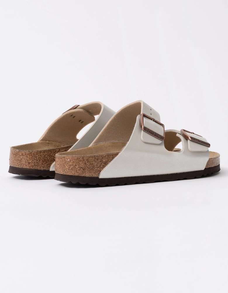 BF Womens Sandals - Graceful Pearl White