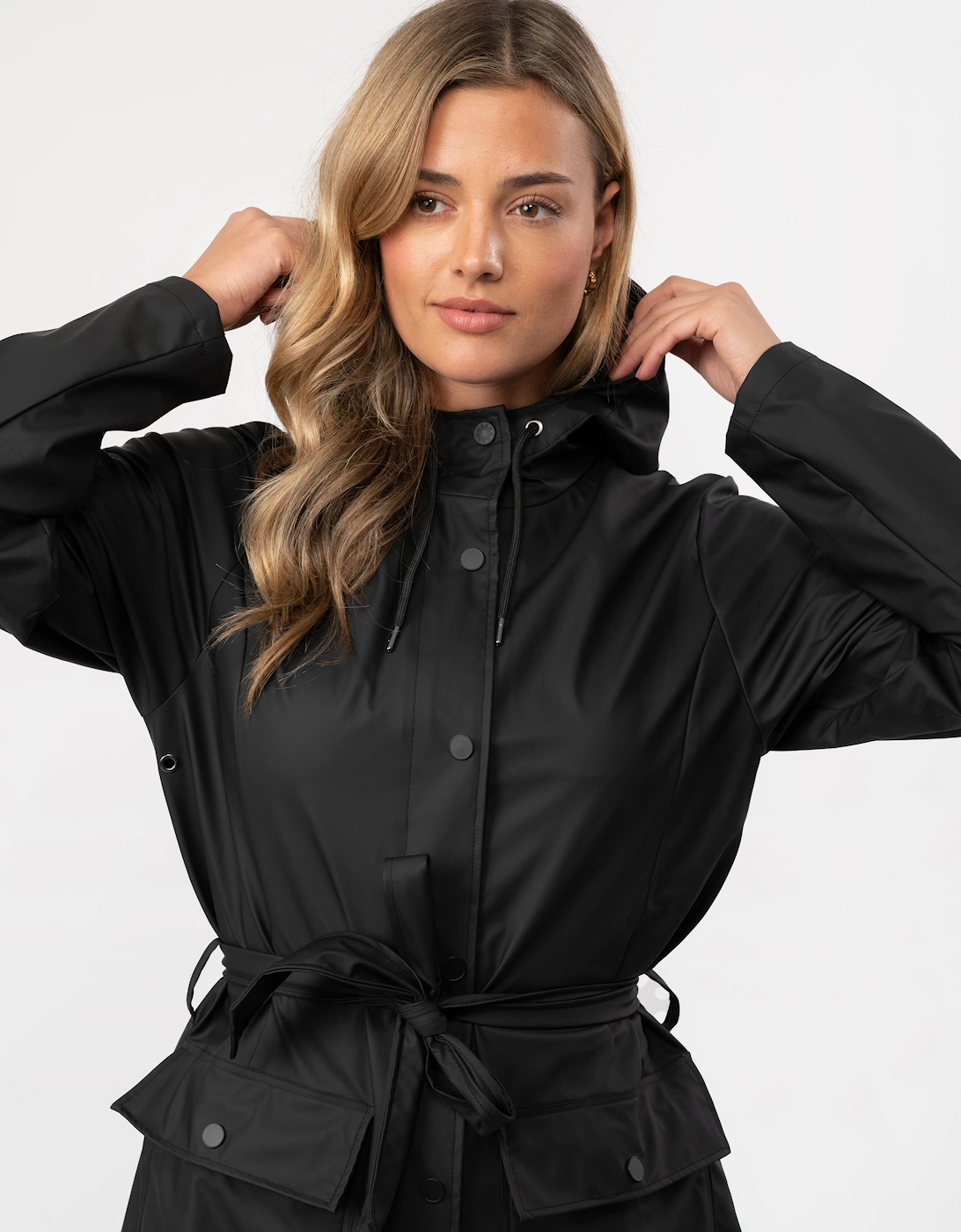 Curve Womens Jacket - 01 Black