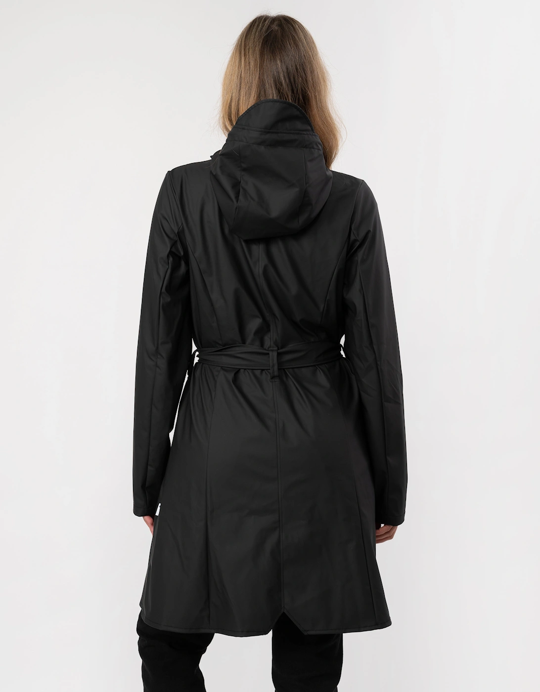 Curve Womens Jacket - 01 Black