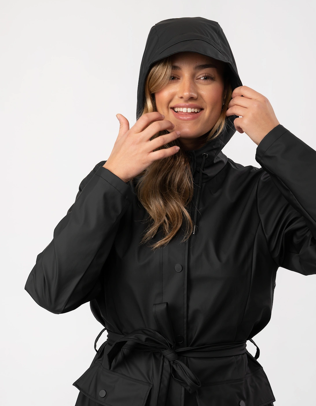 Curve Womens Jacket - 01 Black