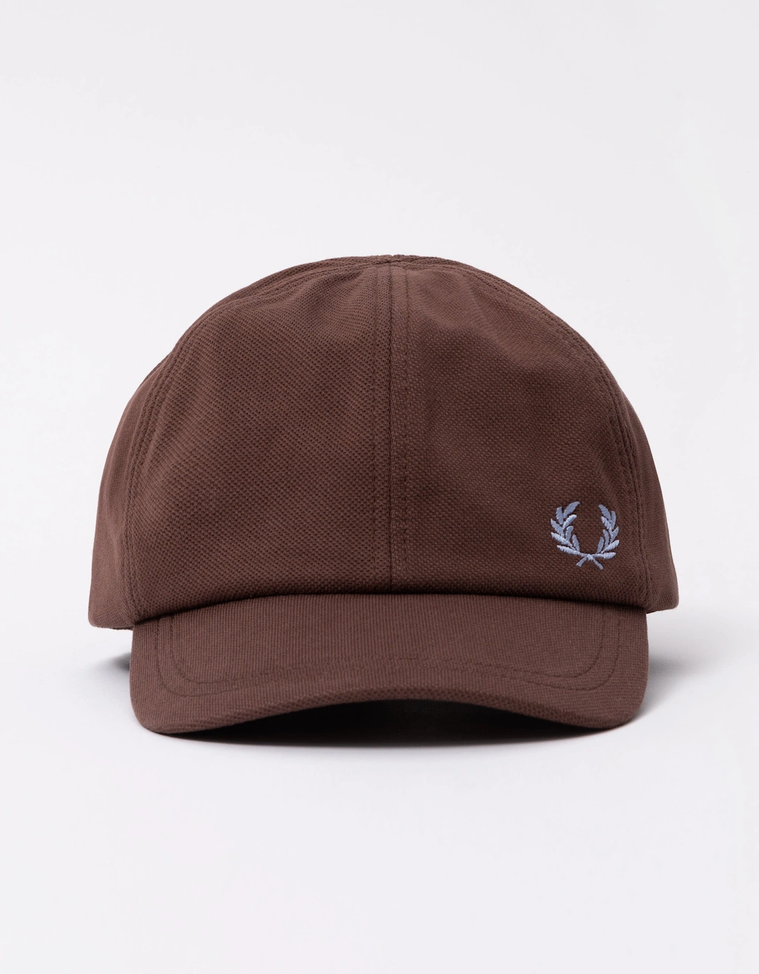 Classic Piqué Cap - Carrington Road Brick/Light Smoke Y81