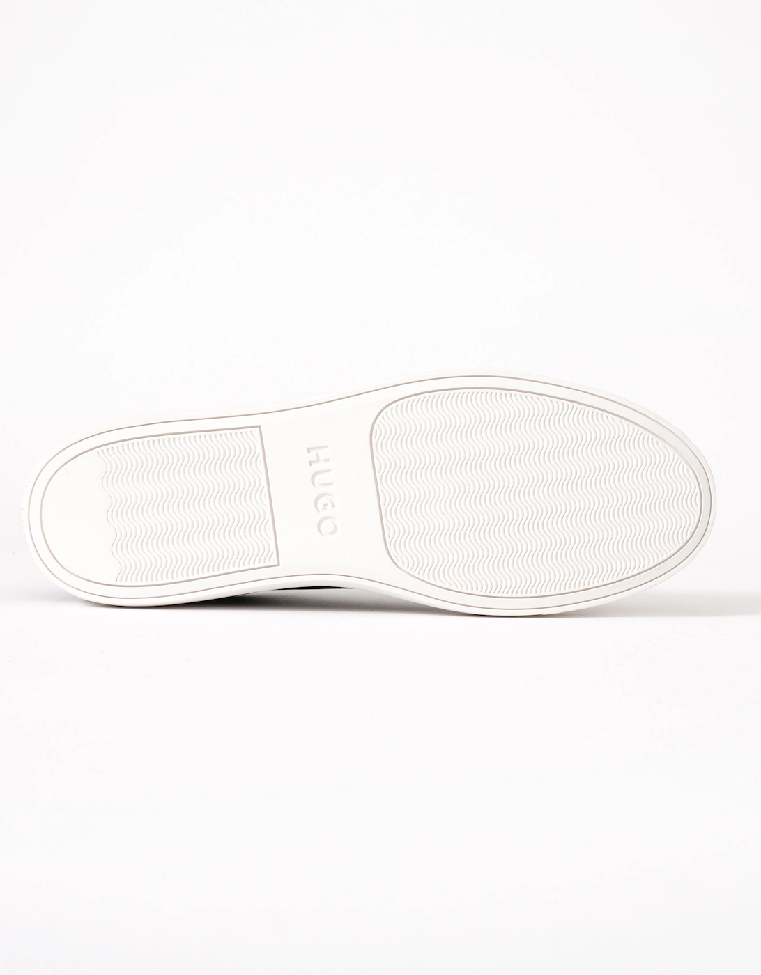 HUGO Morrie Tenn Mens Trainers NOS - Black/White 001