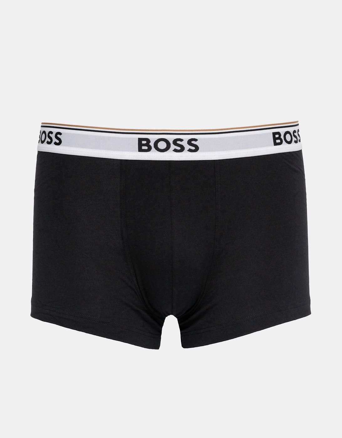 BOSS Orange Power Mens 3-Pack Trunks - Open Miscellaneous 985