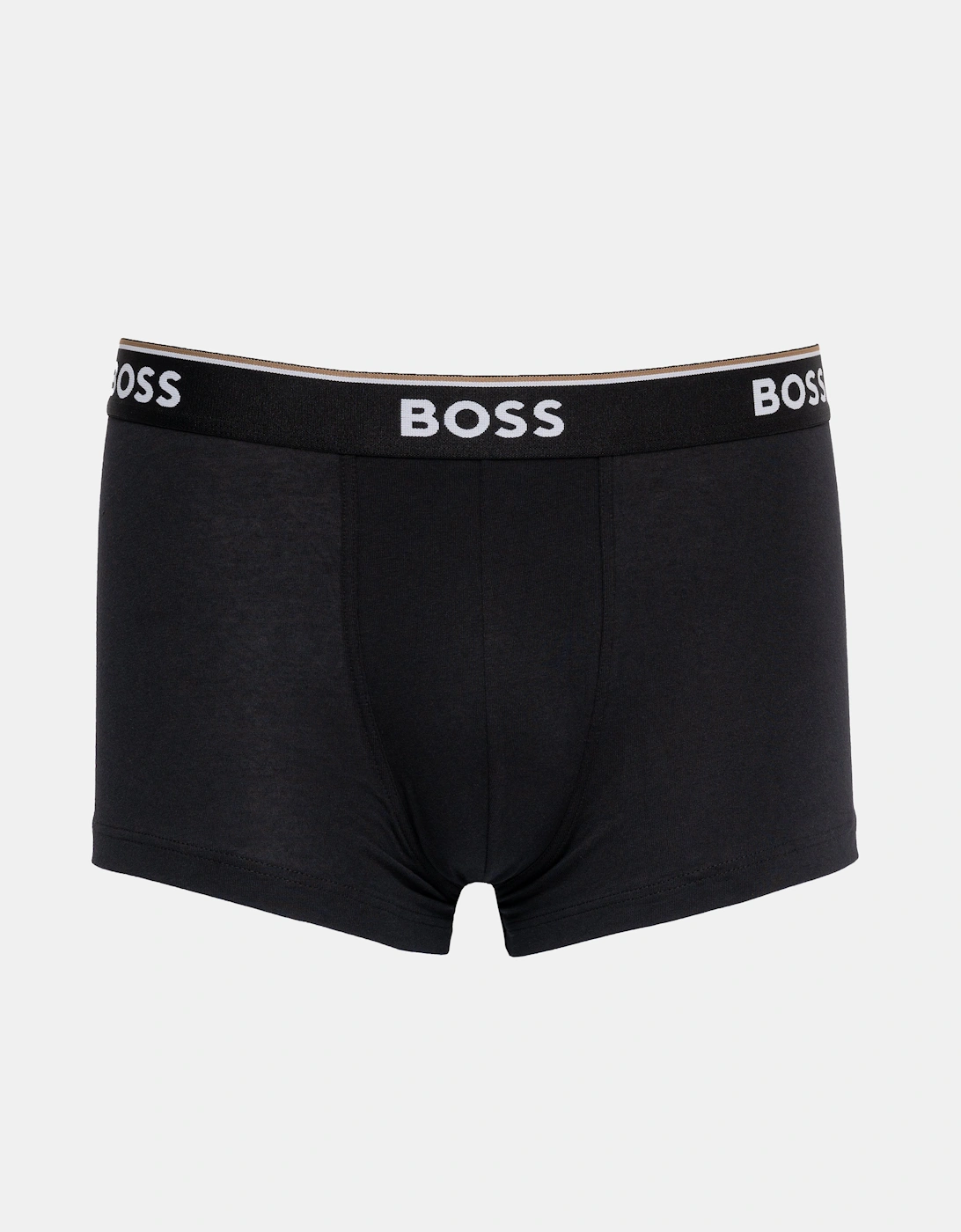 BOSS Orange Power Mens 3-Pack Trunks - Open Miscellaneous 985