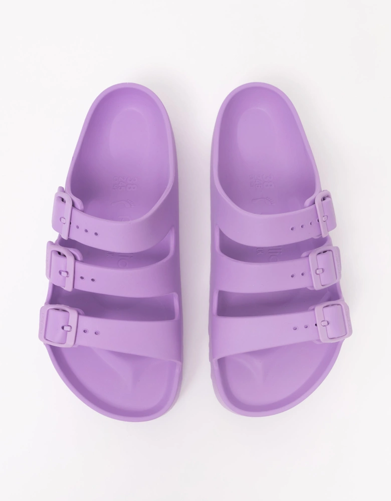 Papillio Florida Womens EVA Platform Sandals - Crocus