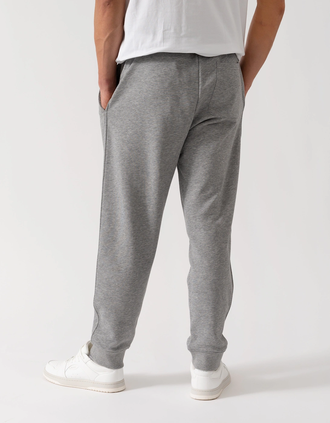 Gant Men's Grey Trousers Reg Shield - Image 3