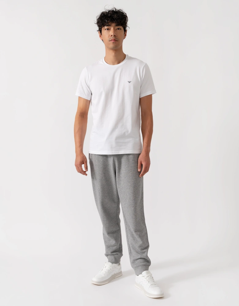 Mens Shield Sweatpants - 93 Grey Melange