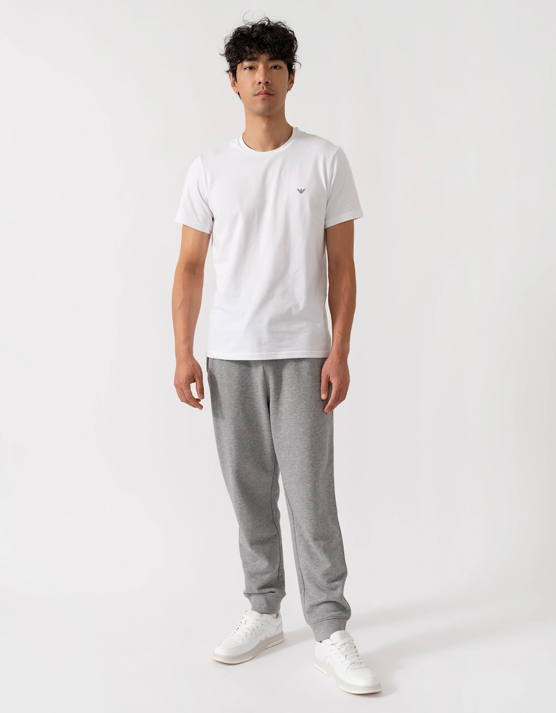 Mens Shield Sweatpants - 93 Grey Melange