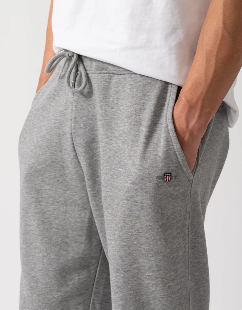 Mens Shield Sweatpants - 93 Grey Melange