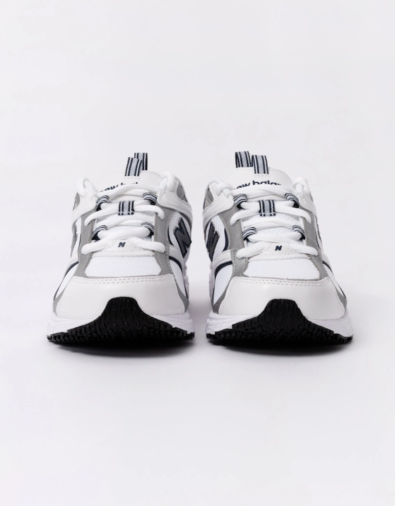 408 Unisex Trainers - NB White