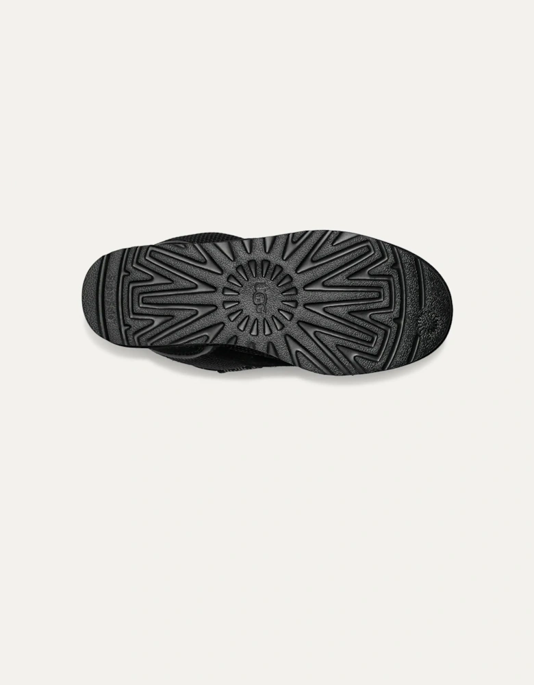 Lowmel Womens Trainers - Black