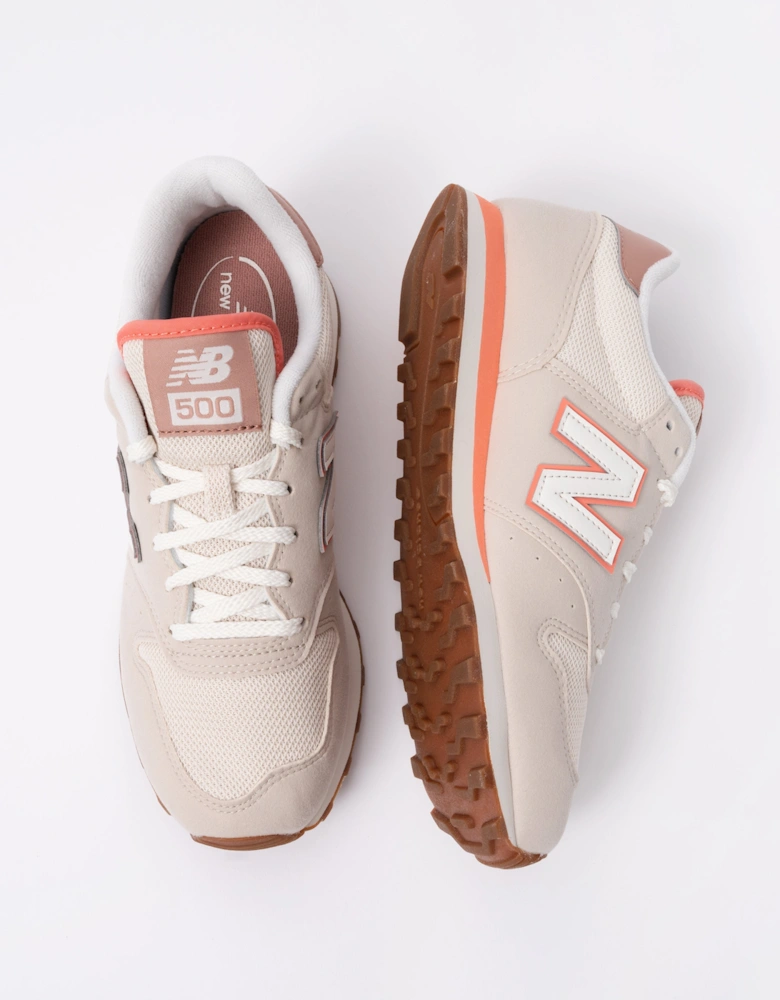 W500 Womens Trainers - Timberwolf