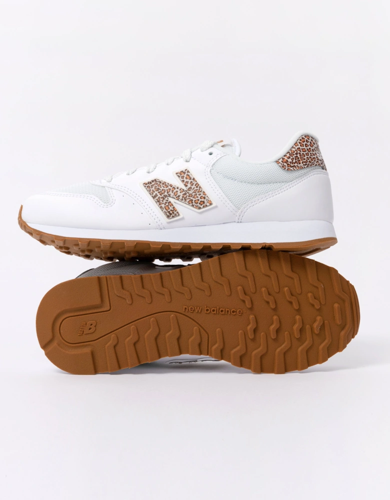 W500 Womens Trainers - White