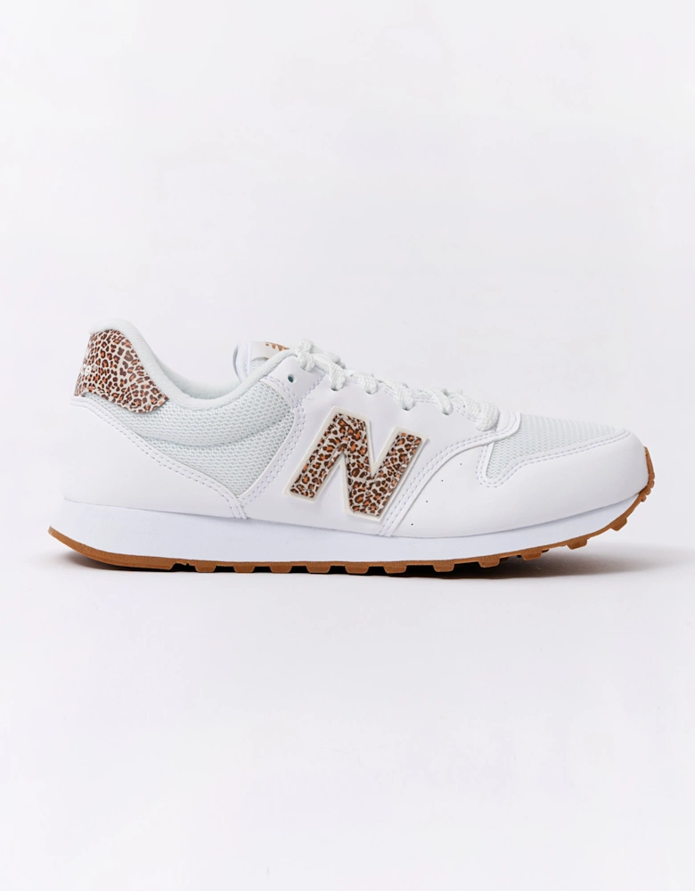 W500 Womens Trainers - White