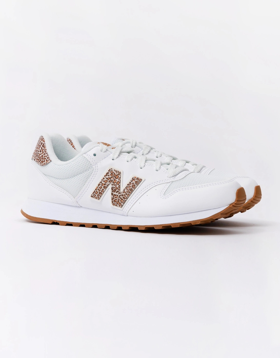 W500 Womens Trainers - White