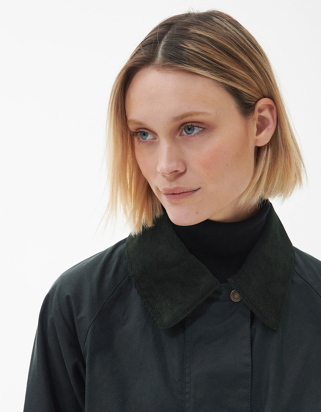 Tain Wax Womens Jacket