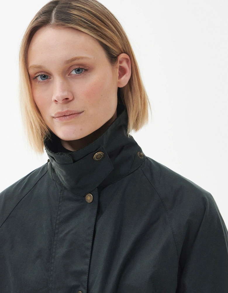 Tain Wax Womens Jacket
