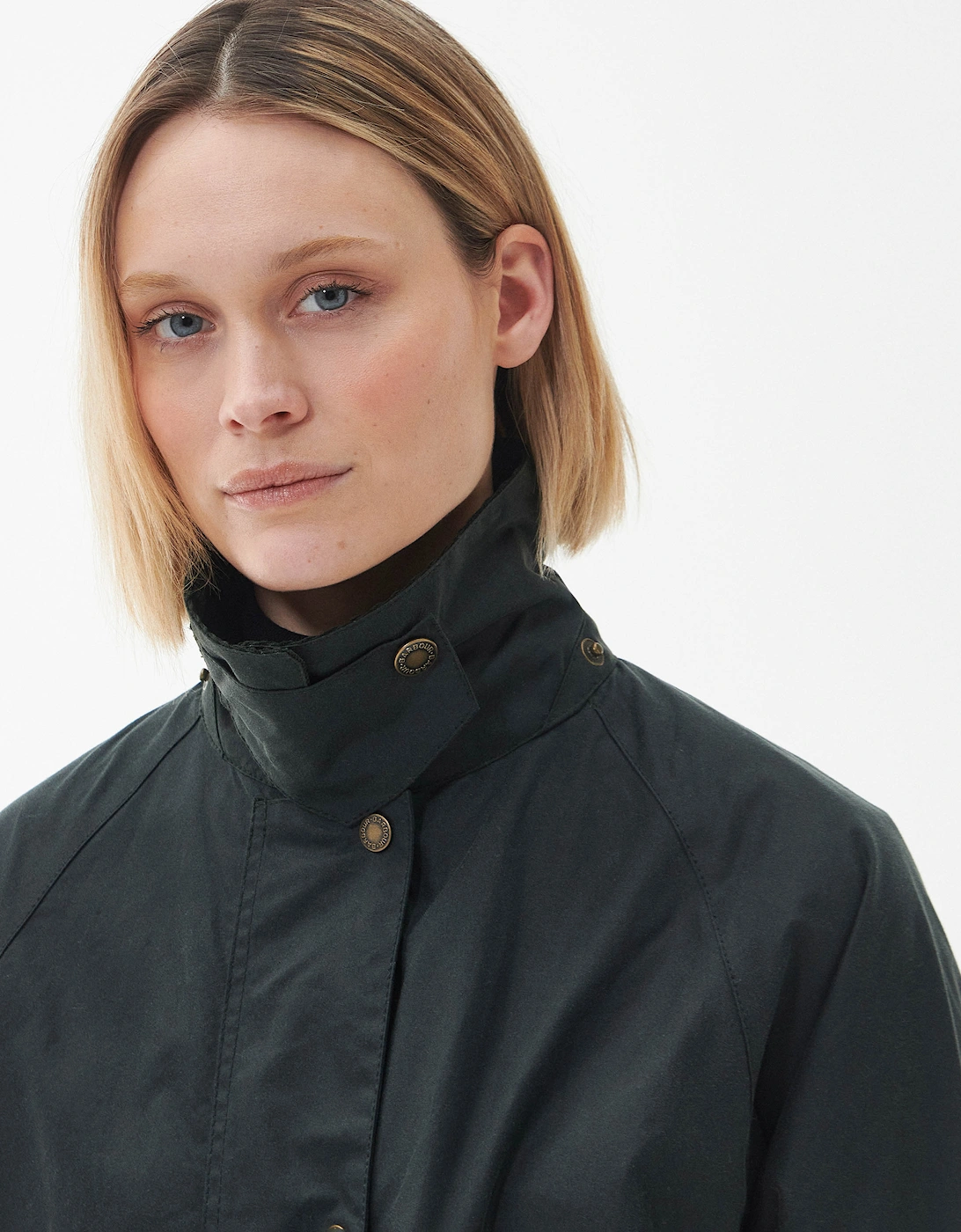 Tain Wax Womens Jacket