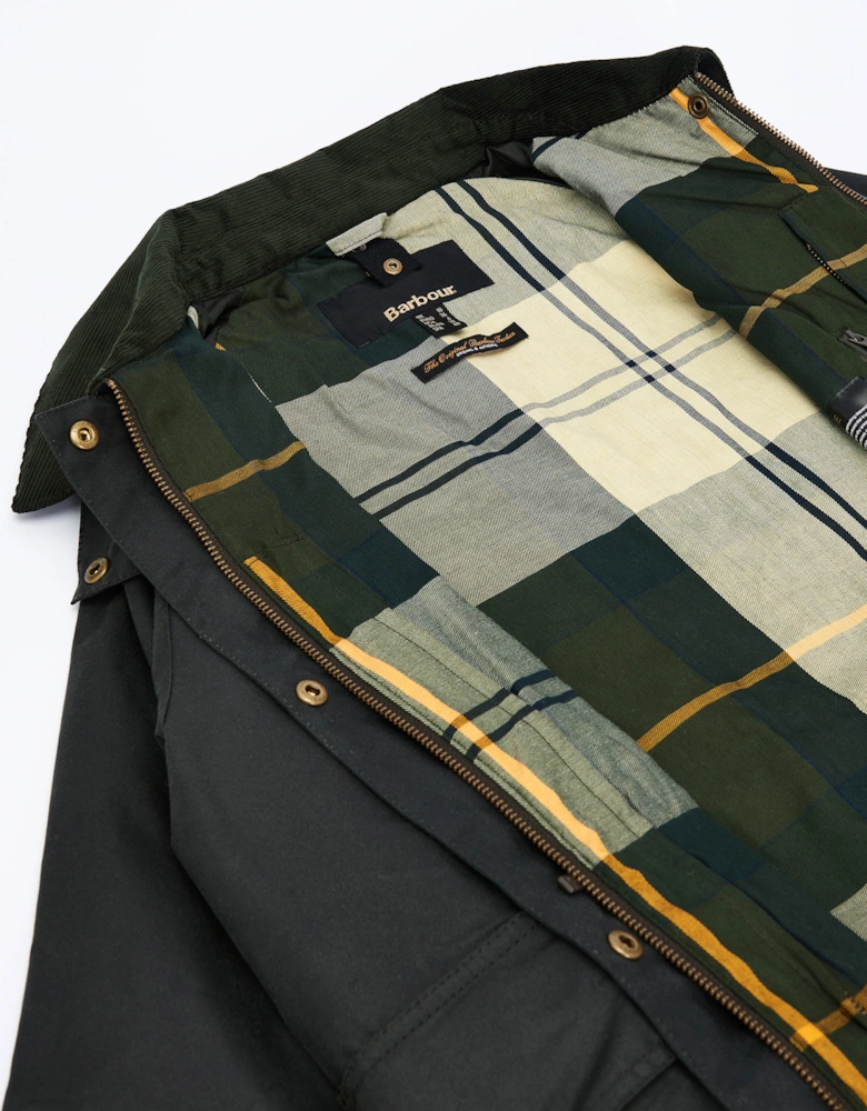 Tain Wax Womens Jacket