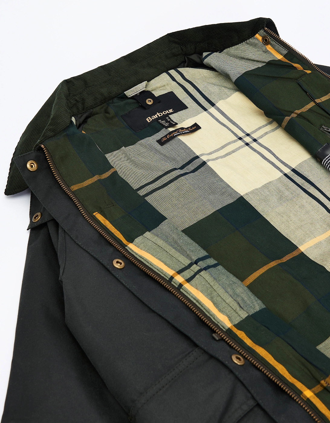 Tain Wax Womens Jacket