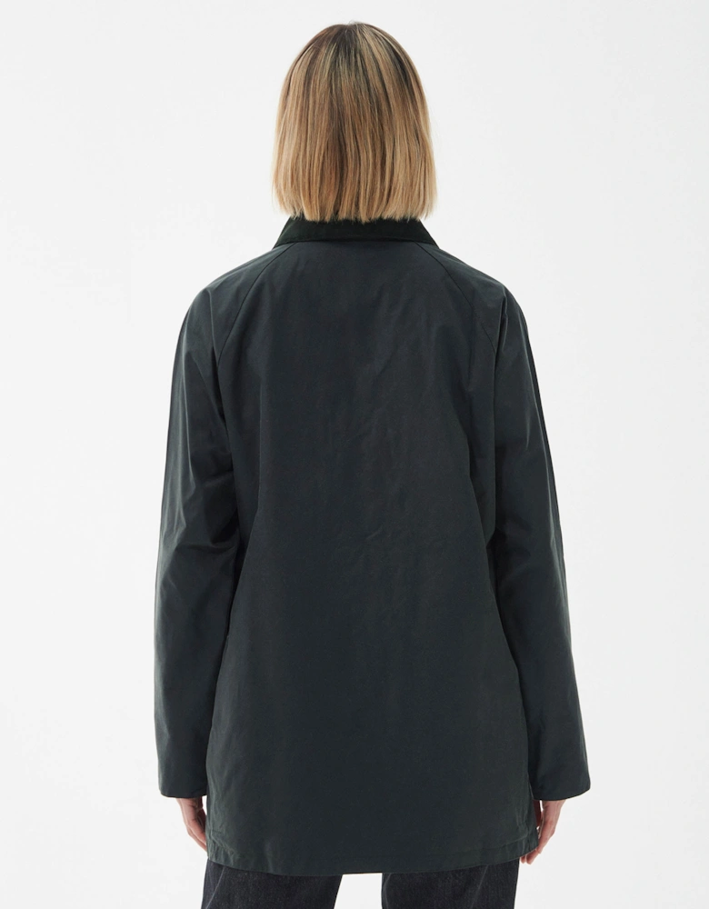 Tain Wax Womens Jacket