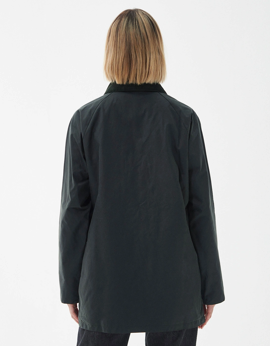 Tain Wax Womens Jacket